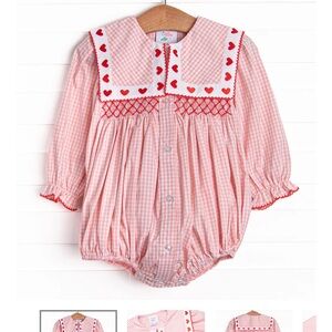 Stitchy fish 18m valentines bubble brand new never worn